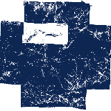 BE THERE OR BE PIXELATED